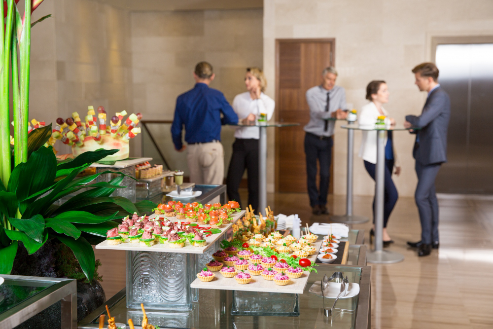 corporate event
