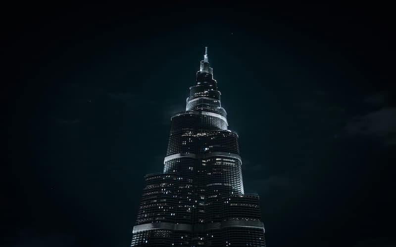 burj khalifa