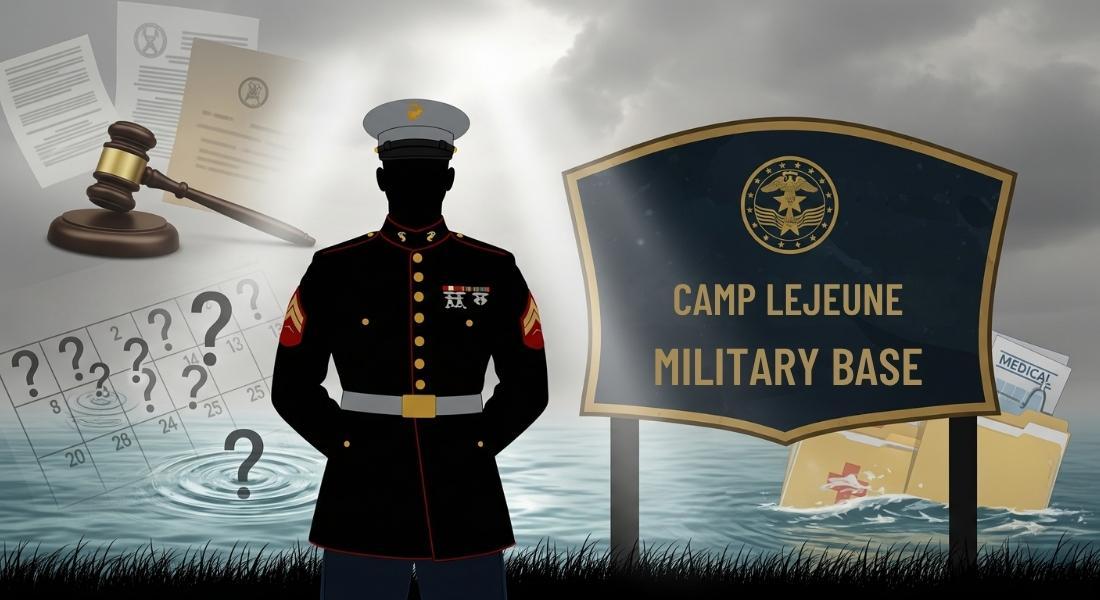 camp lejeune lawsuit