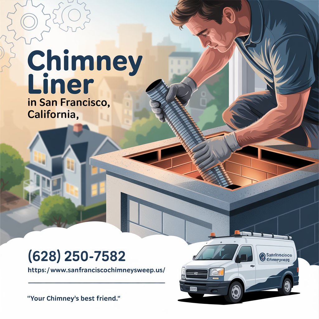 chimney liner in san francisco