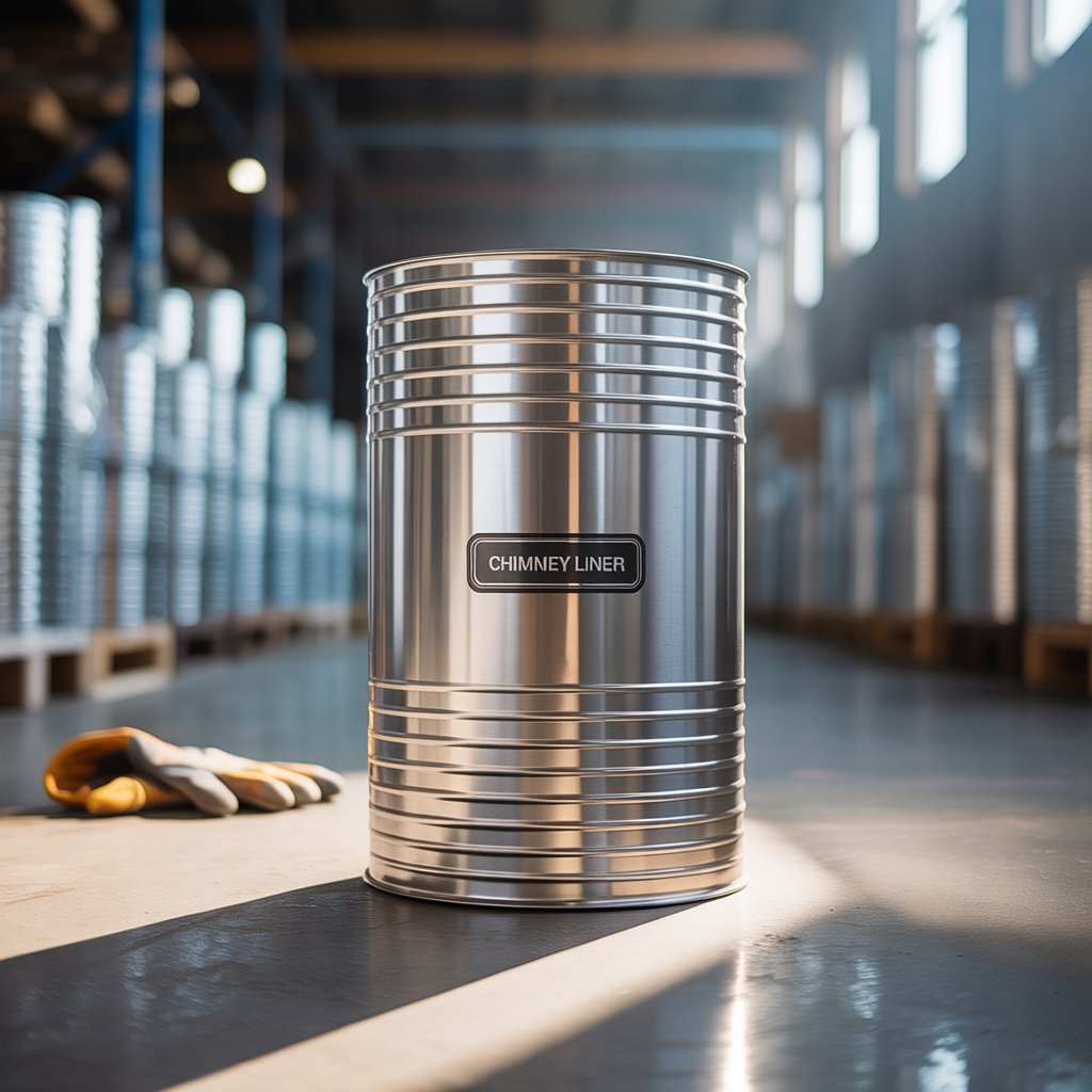 chimney liner in san francisco