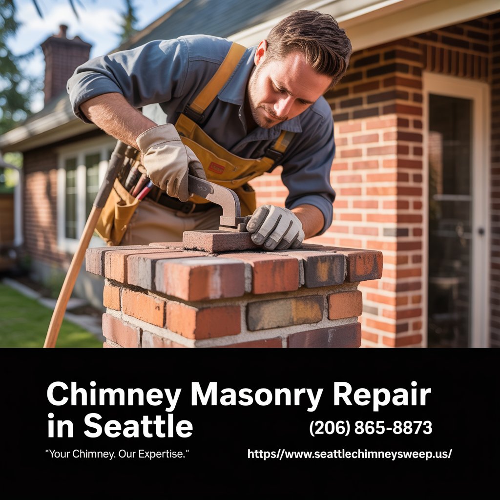 chimney masonry repair in seattle