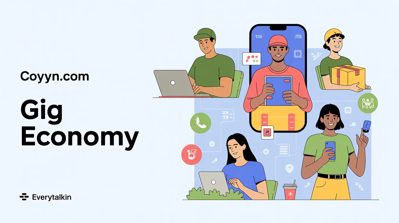 coyyn.com gig economy
