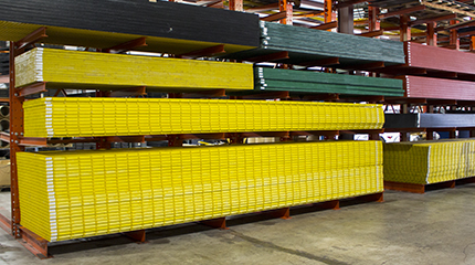 frp pultruded grating