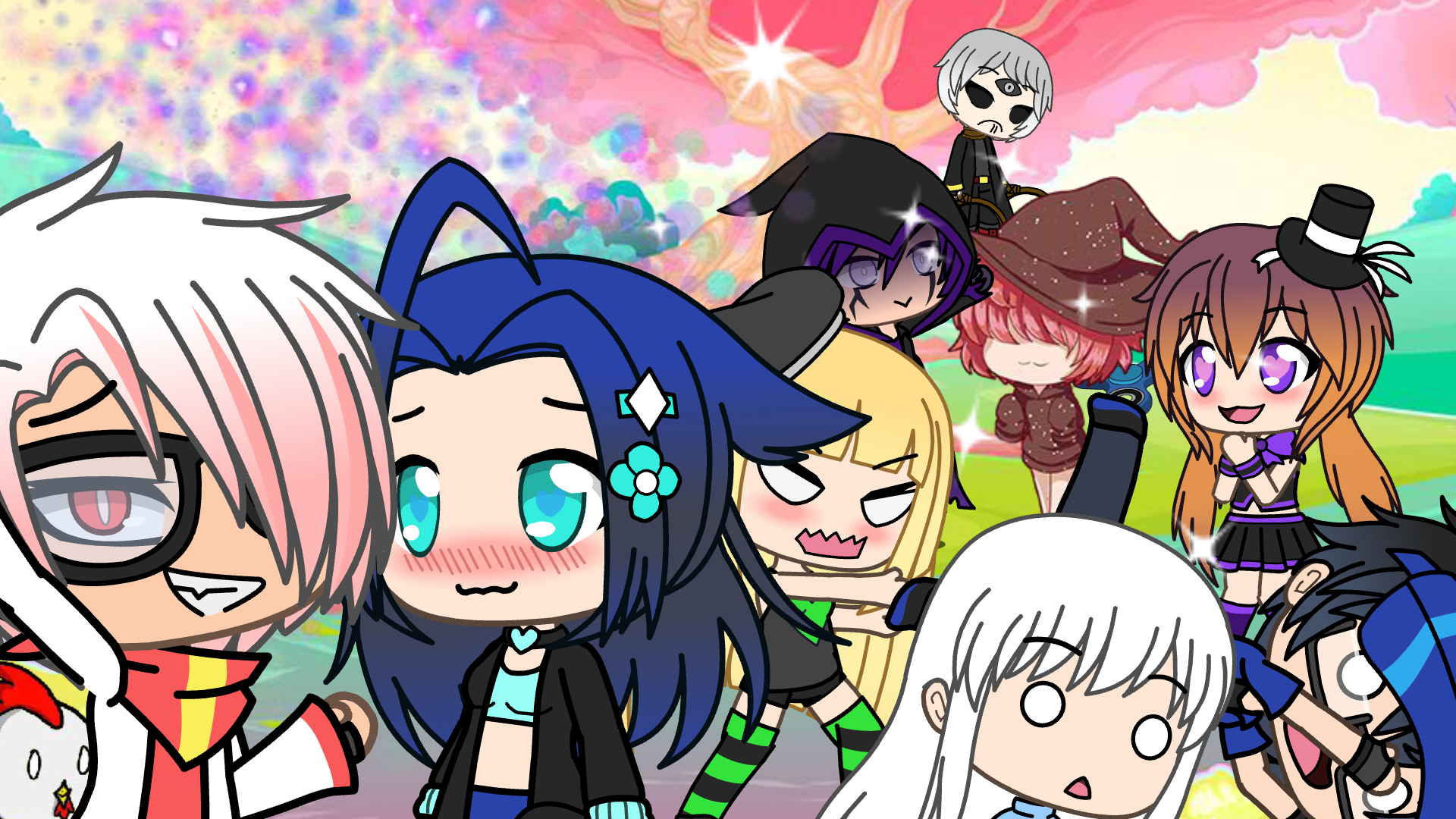 gachaverse game