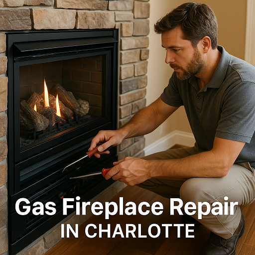 gas fireplace repair