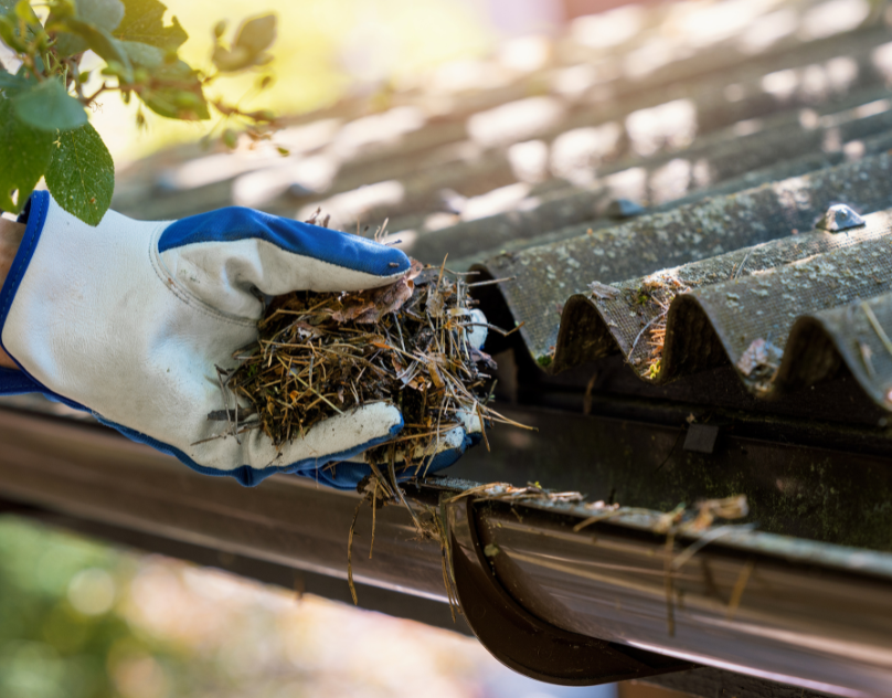 gutters