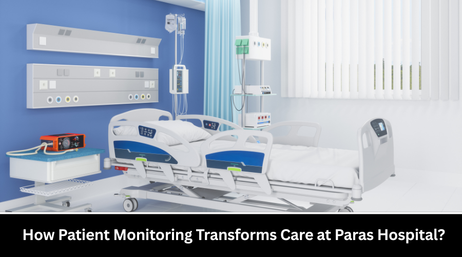 patient monitoring