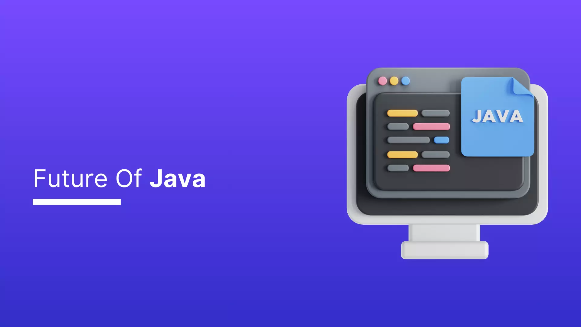 Java Full Stack course