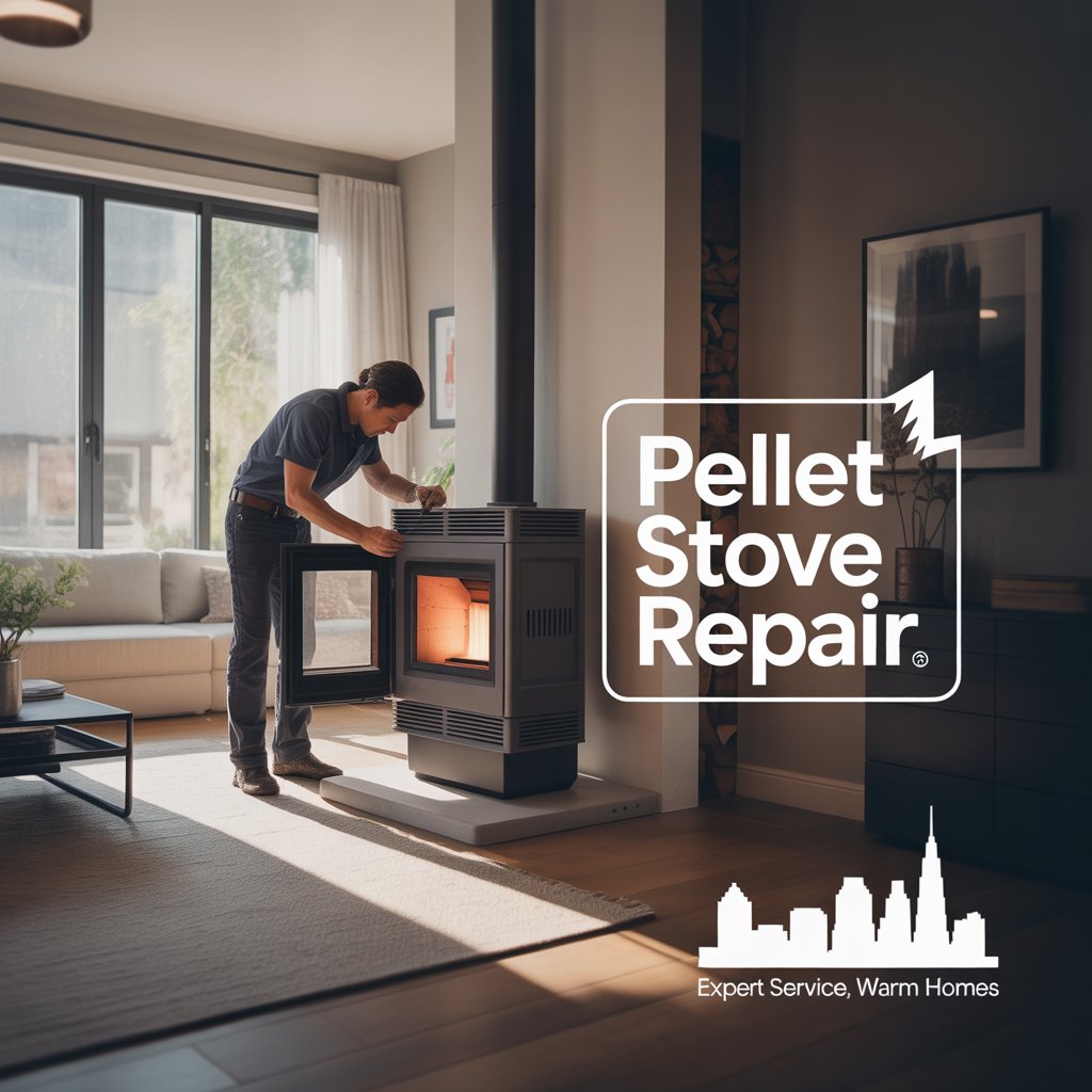 Pellet Stove Repair in Seattle