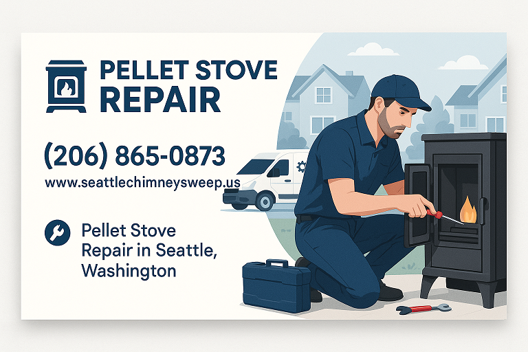 pellet stove repair in seattle