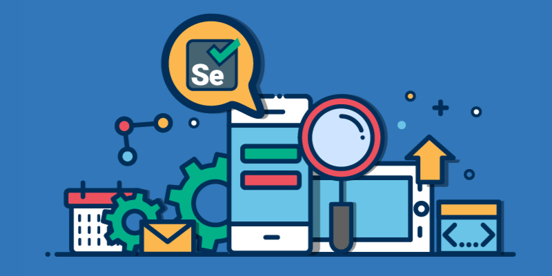 selenium with python