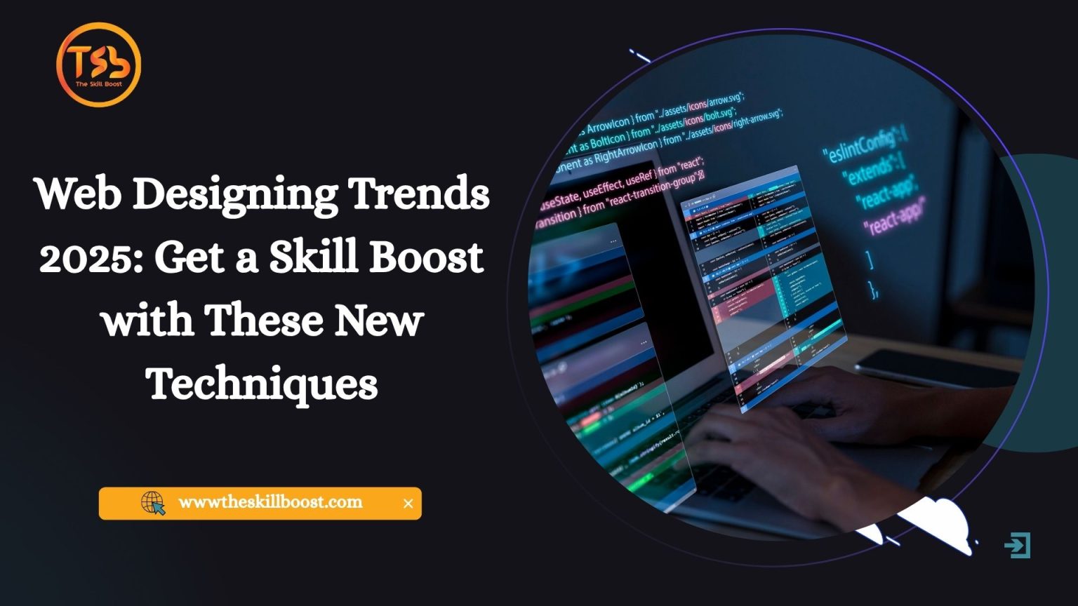 Web Design Trends 2025 for Skill Growth