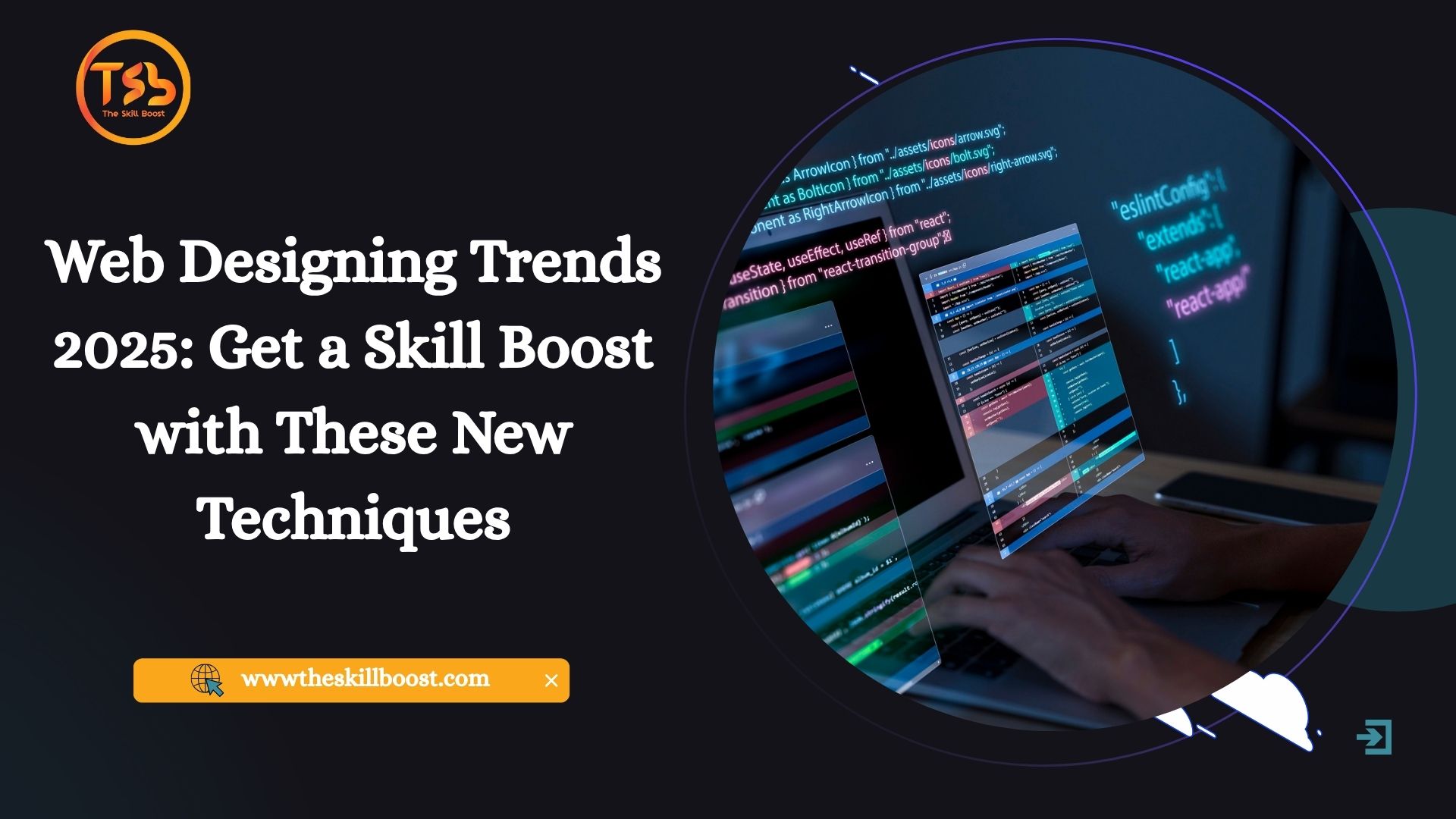 web designing trends