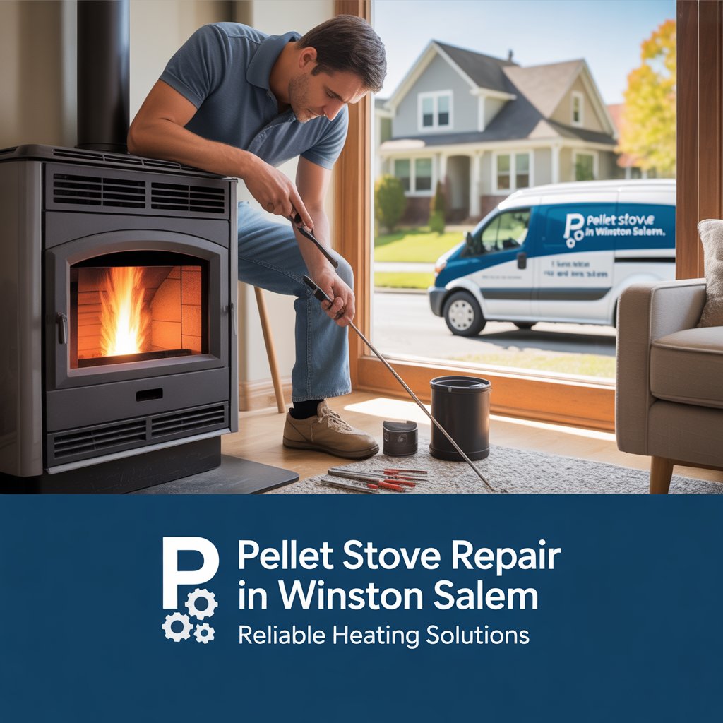 winston salem pellet stove repair