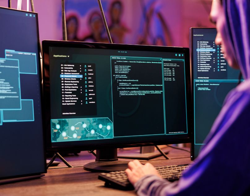 ai and machine learning in fintech security?.