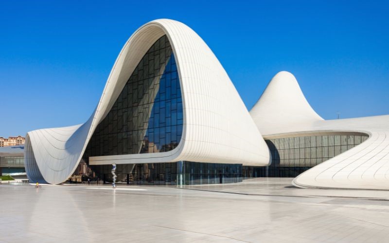 attractions in baku