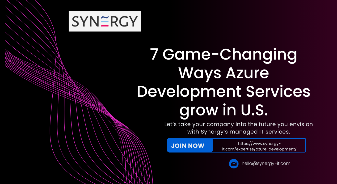 azure development services