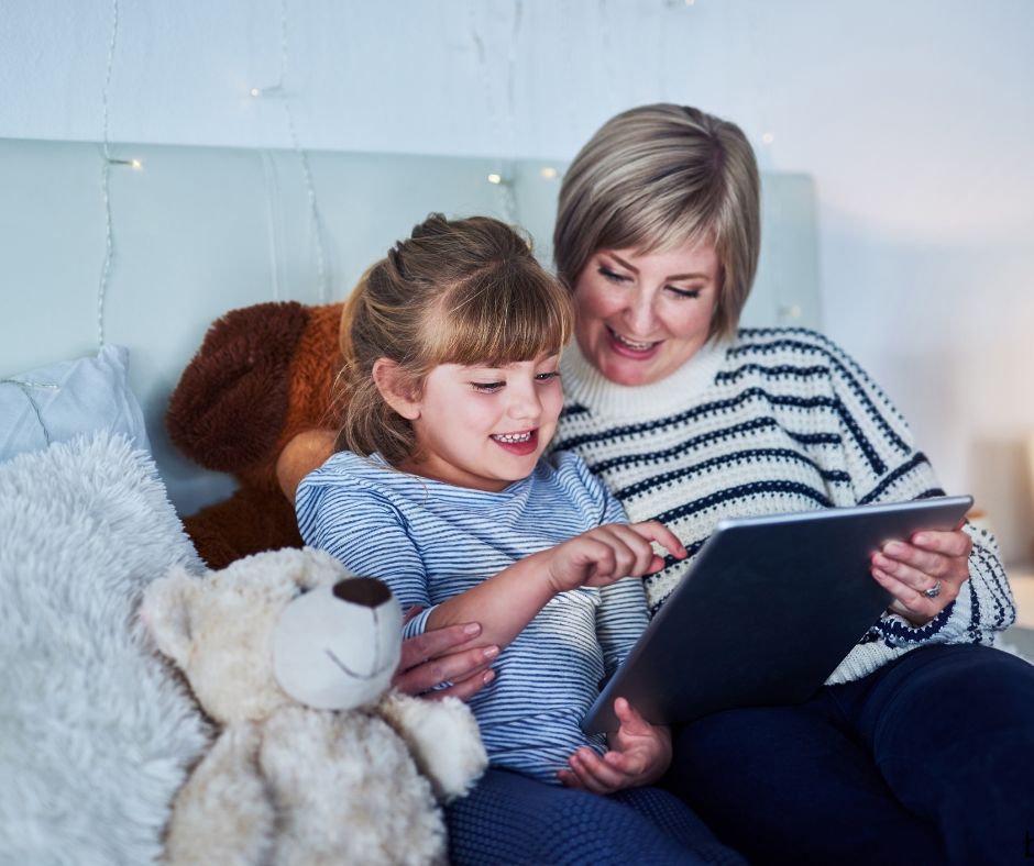 bedtime stories