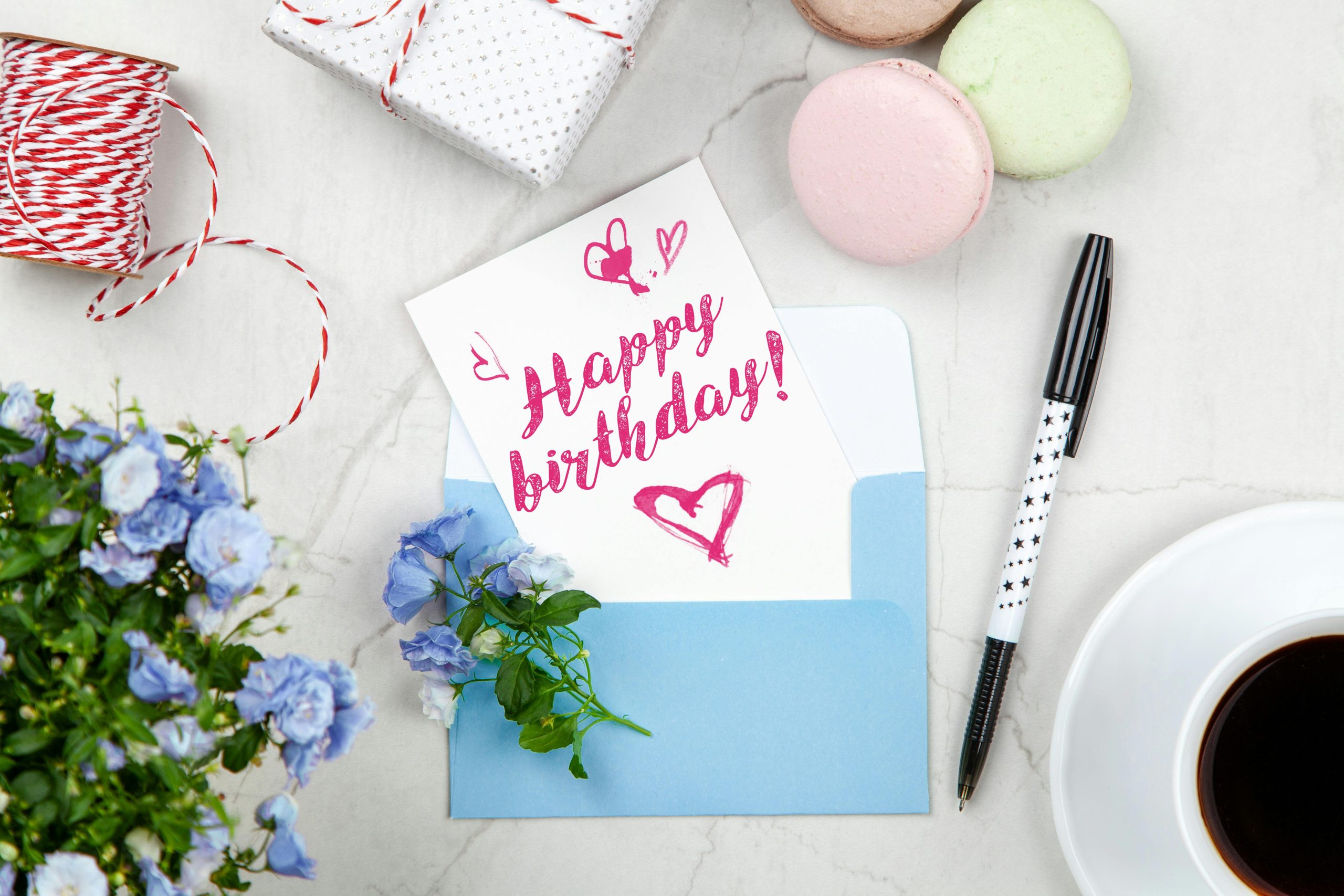 birthday invitation