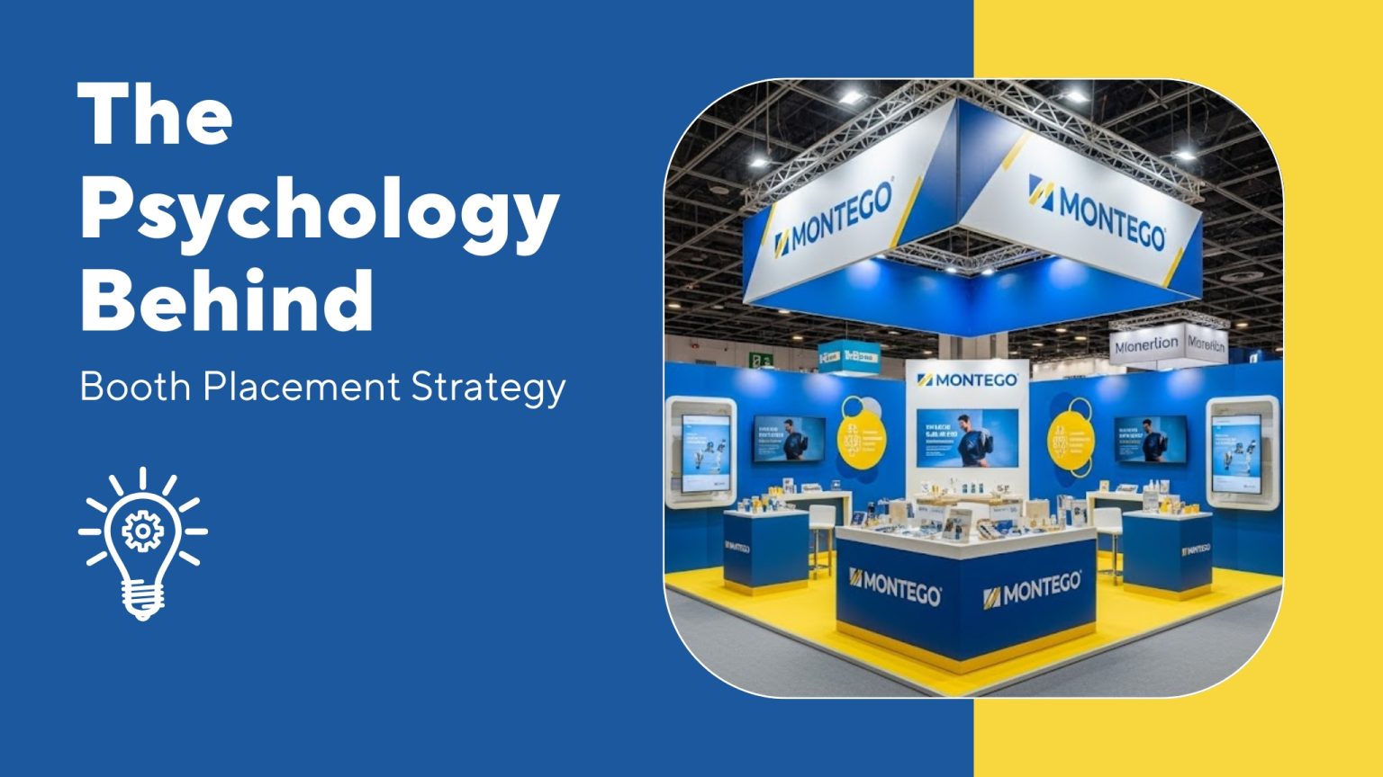 Booth Placement Strategy: Win More Traffic at Trade Shows