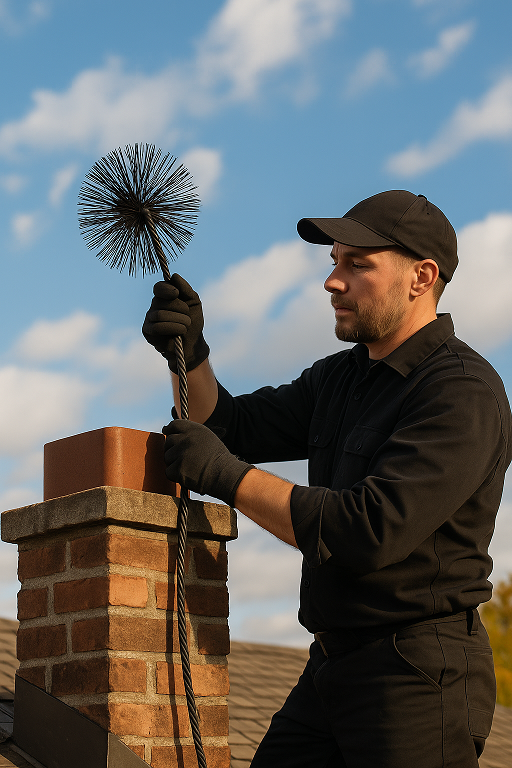 chimney liner in indianapolis