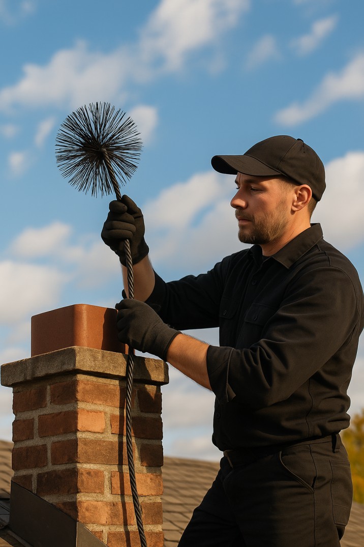 chimney liner in hamilton