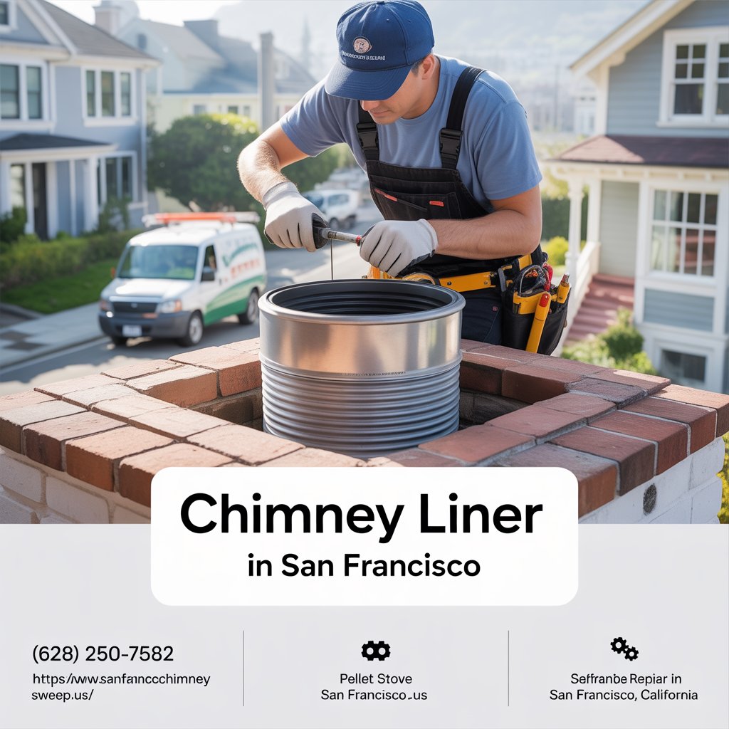 chimney liner in san francisco