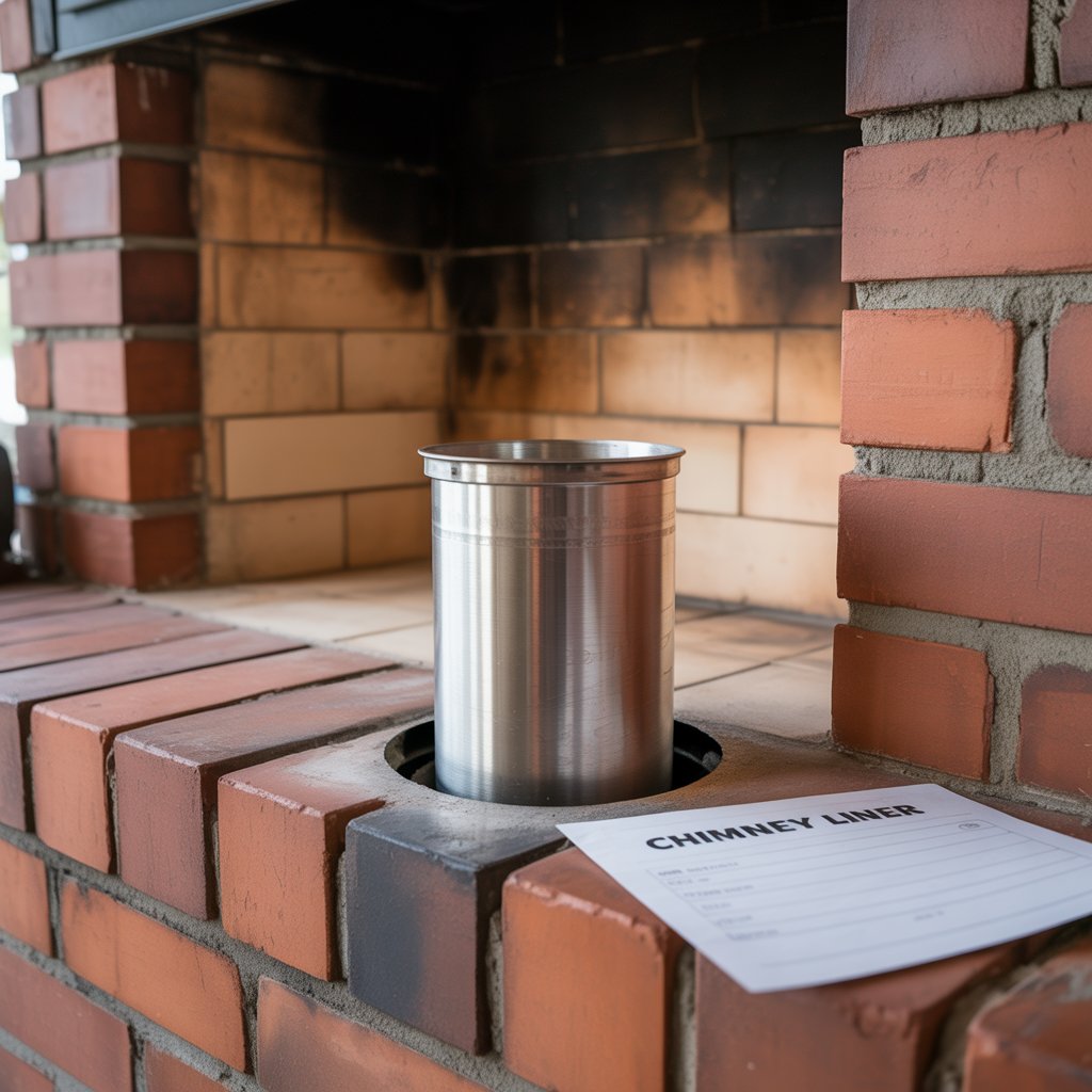 chimney liner