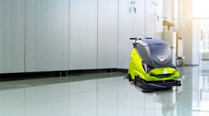 cleaning tech