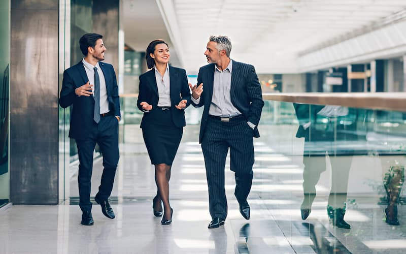 corporate uniforms