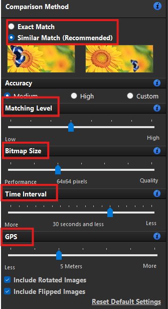 delete duplicates in lightroom
