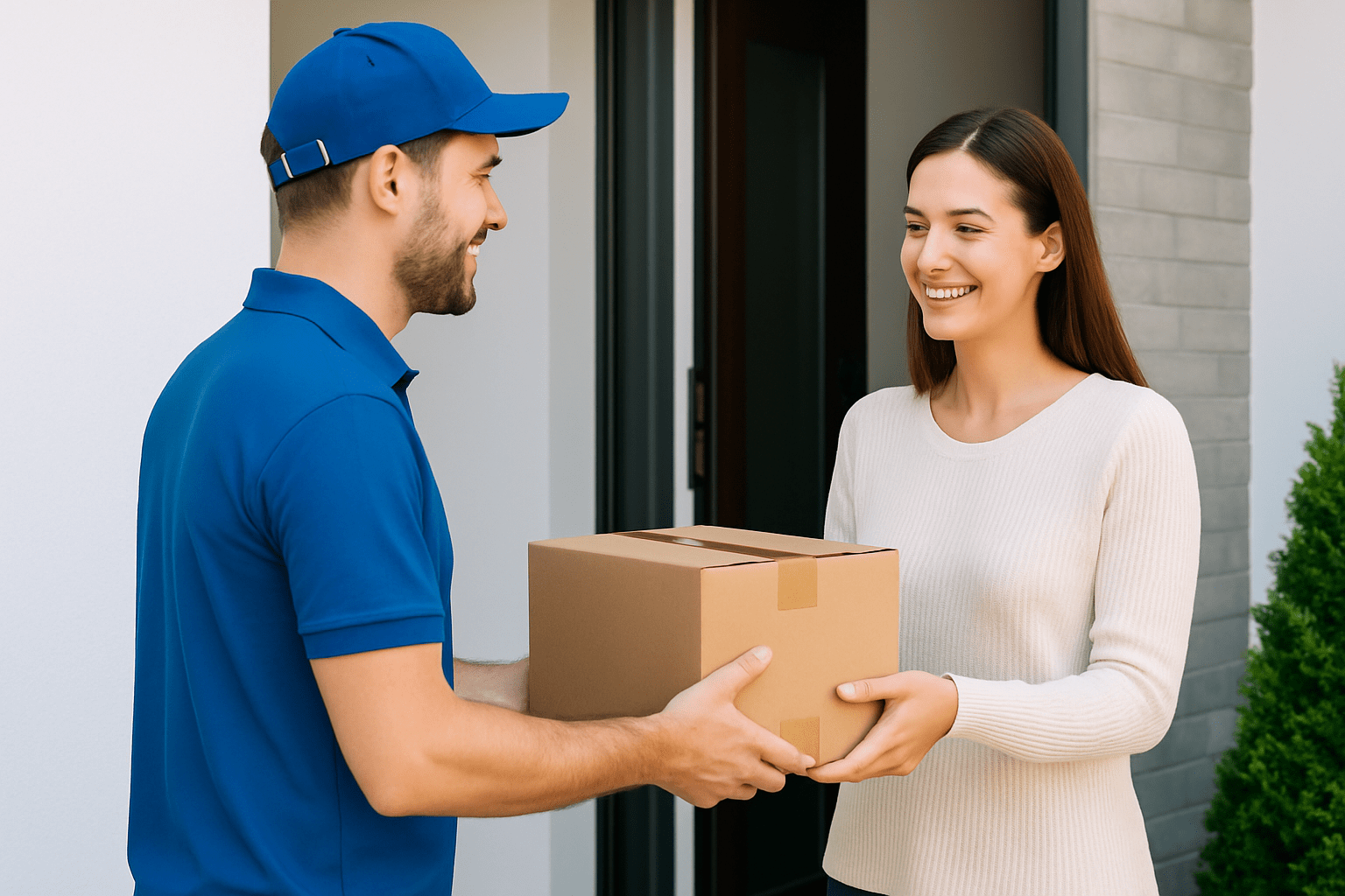 delivery management
