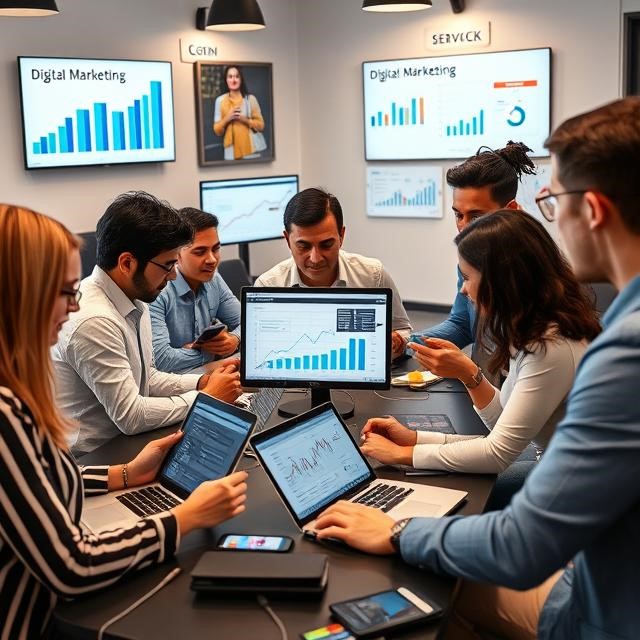 digital marketing