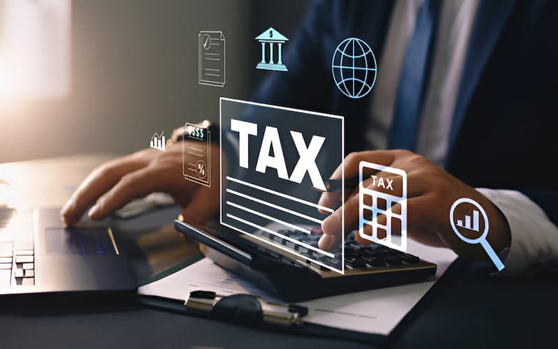 digital taxation in Riyadh