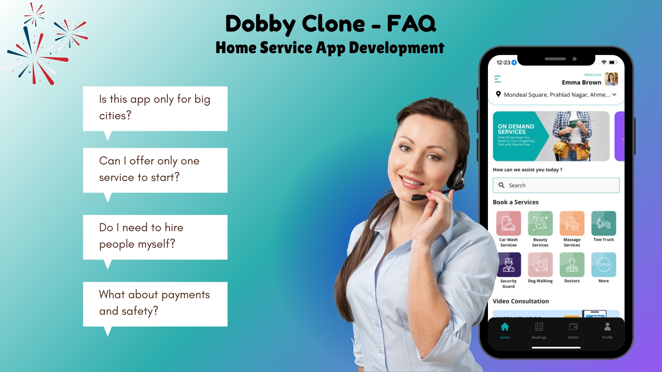 Dobby Clone App FAQ