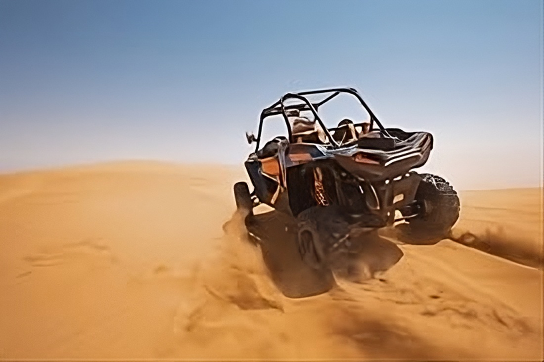 dune buggy adventure