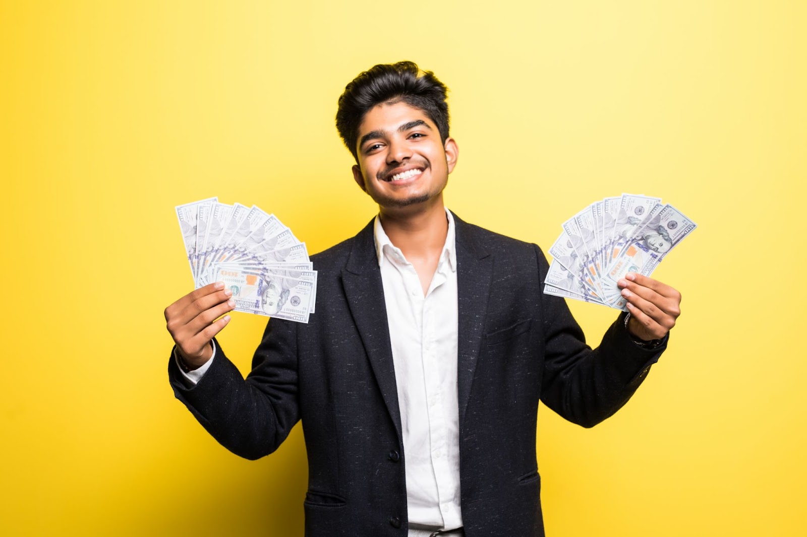 earn one lakh