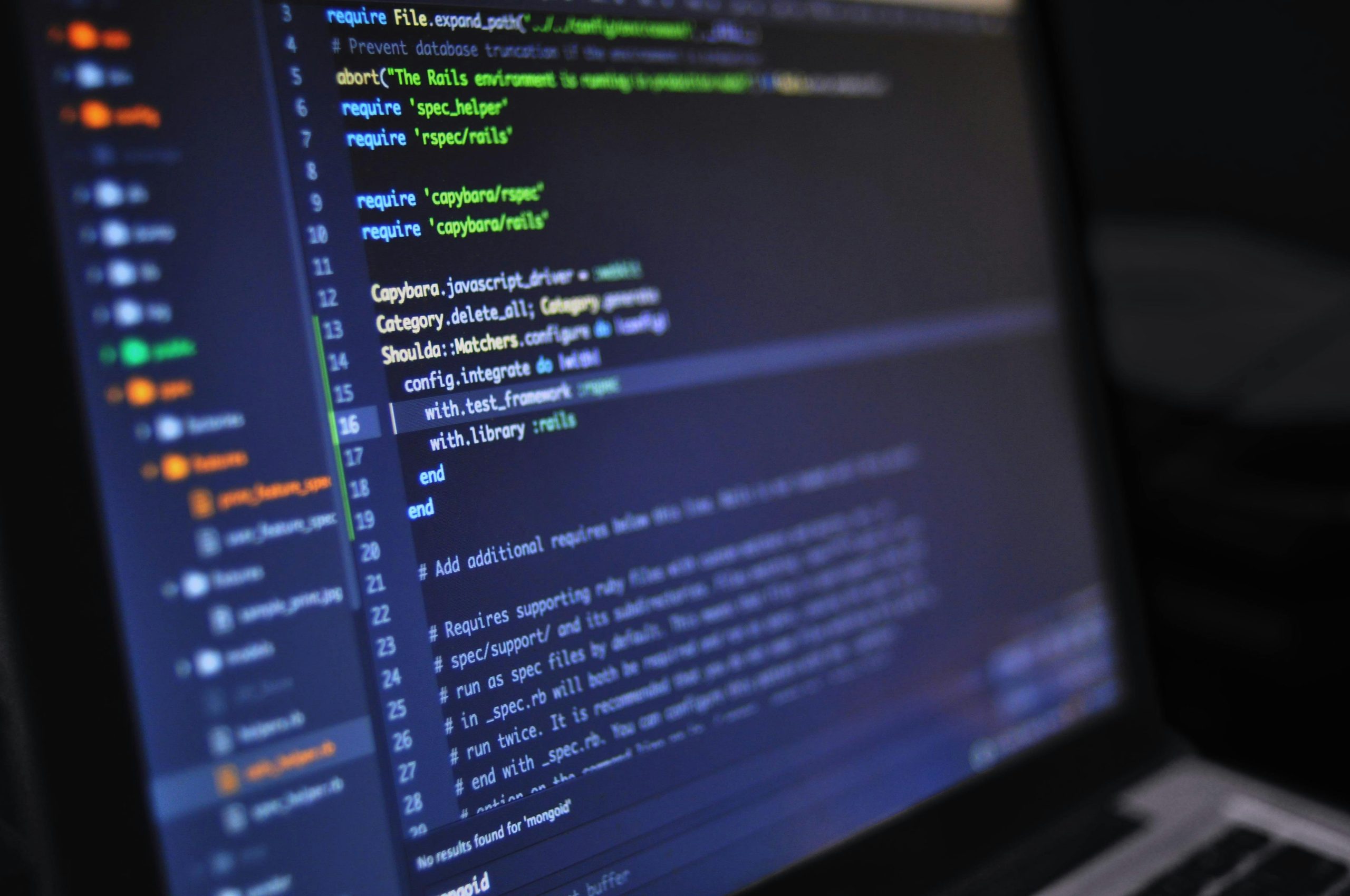 emerging tech fields