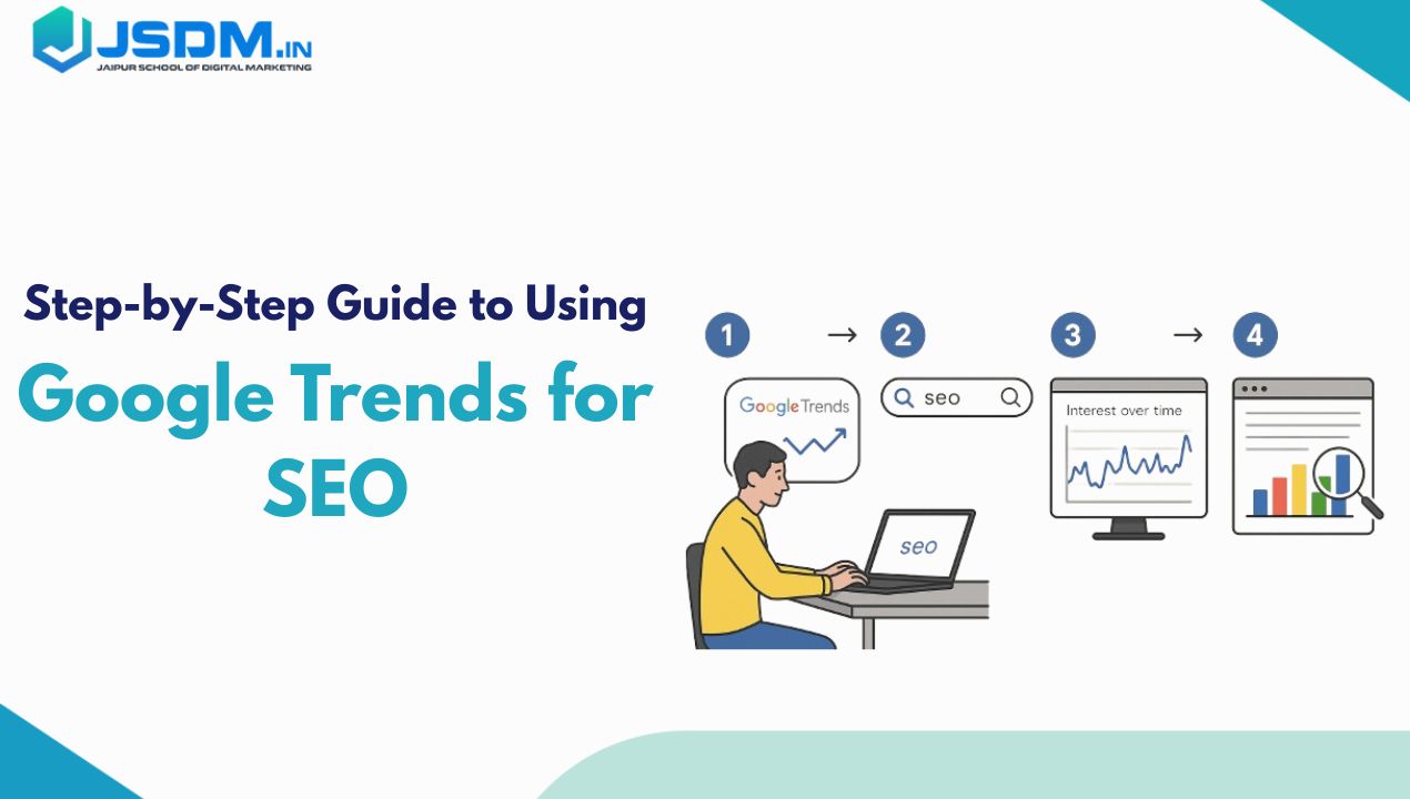 google trends for seo