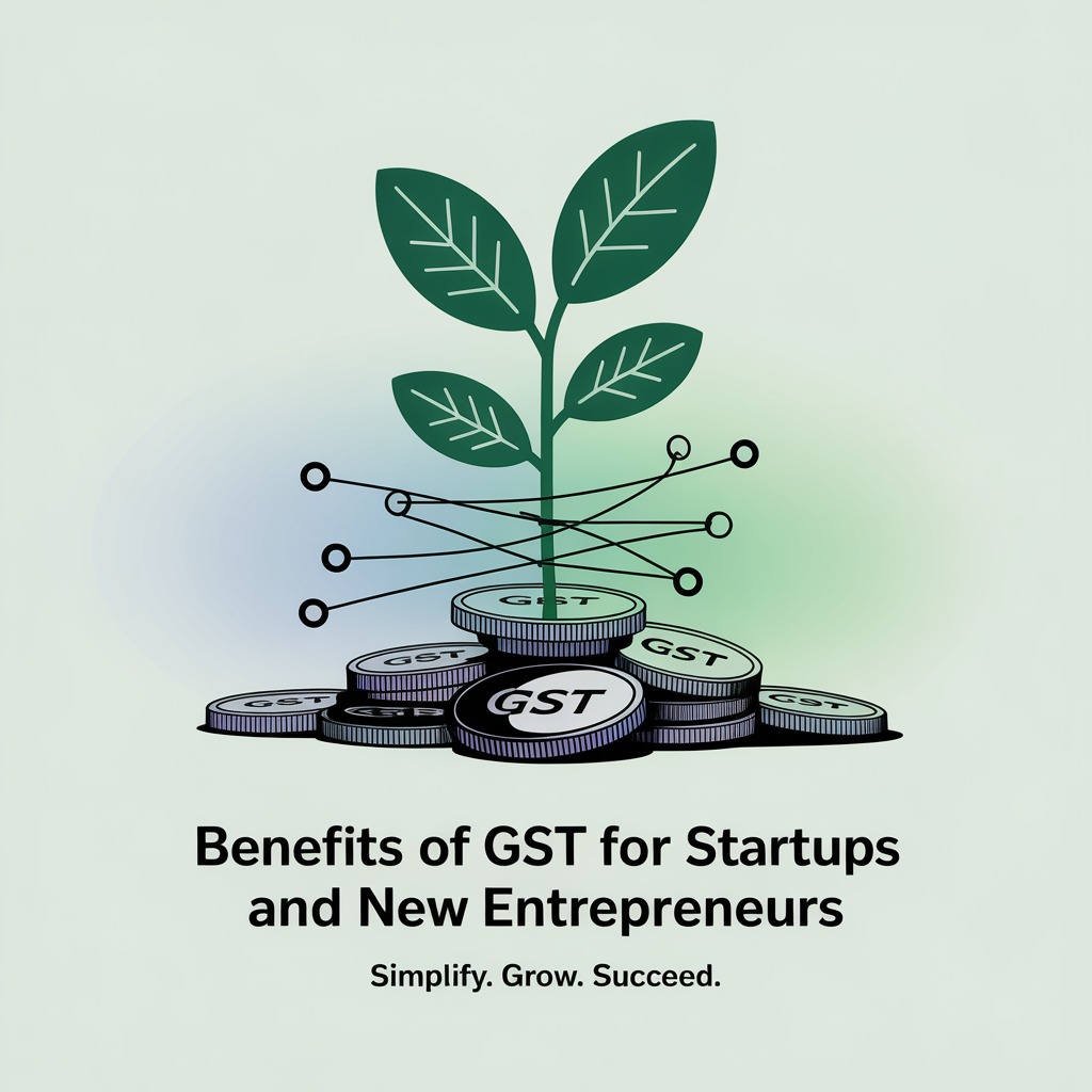 gst for startups
