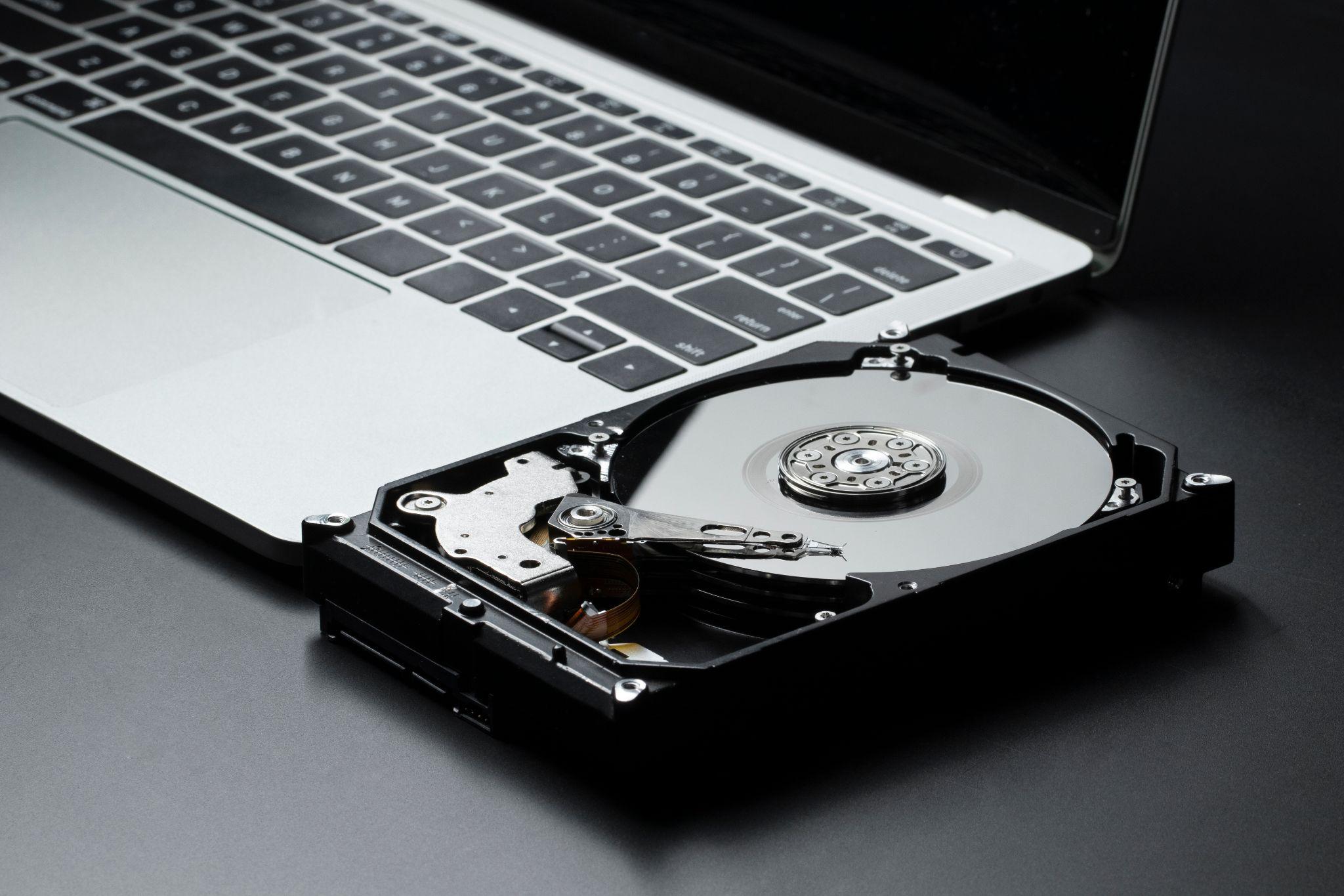 hard drive
