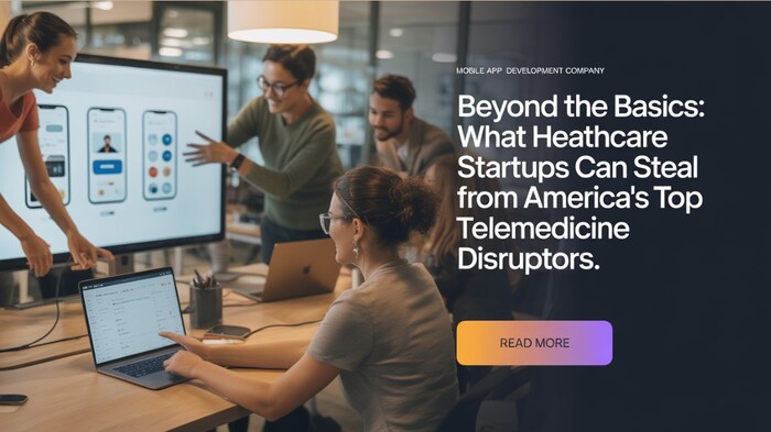 healthcare startups