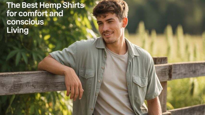 hemp shirts