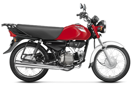 hunter 100es
