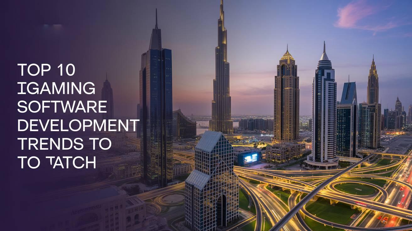 igaming software development