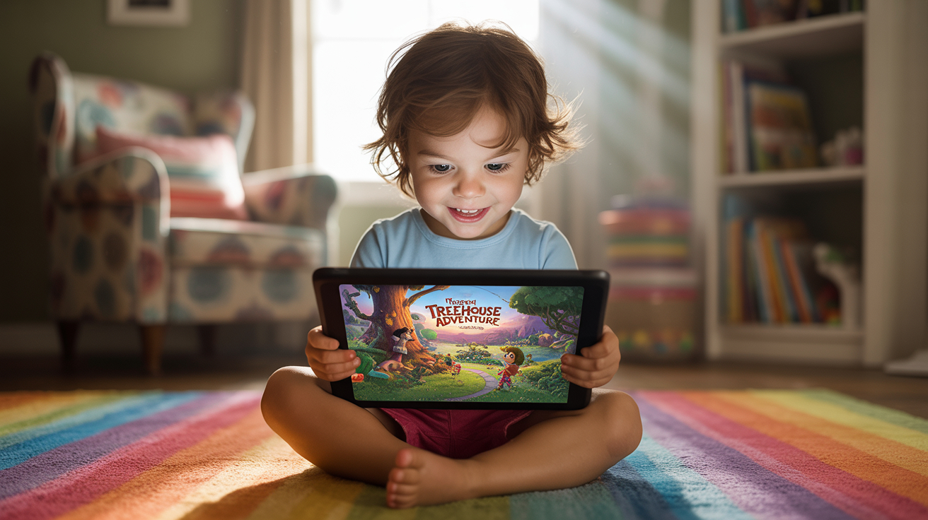 interactive story apps
