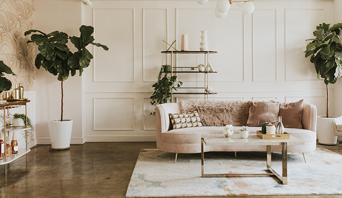 interior design services