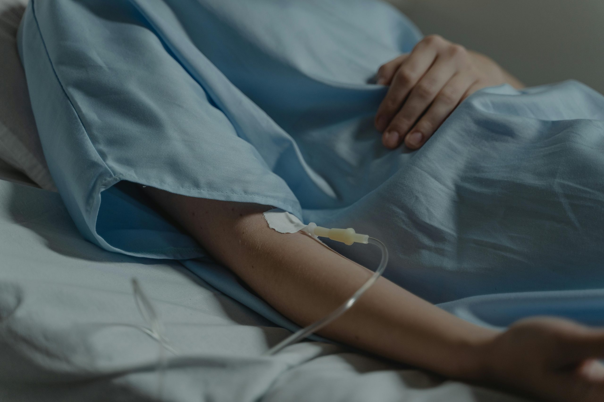 intravenous iron therapy