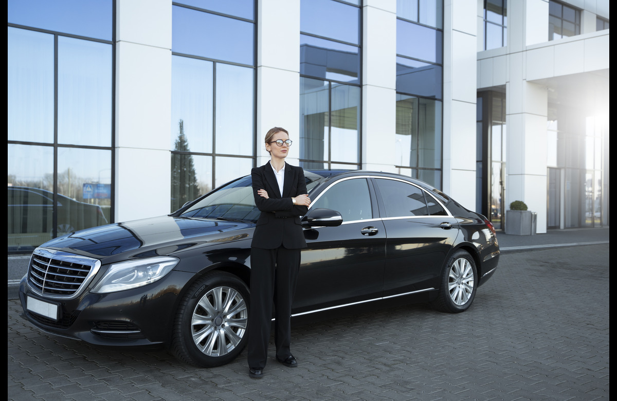 private chauffeur service